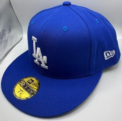 Los Angeles Dodgers 59FIFTY Fitted Hat