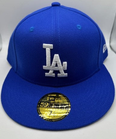 Los Angeles Dodgers 59FIFTY Fitted Hat